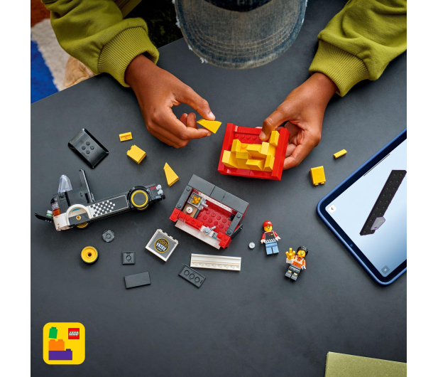 LEGO CITY 60488 Food truck z frytkami - 1473504 - zdjęcie 11